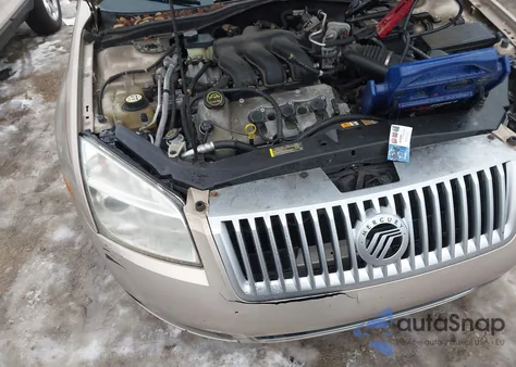 2006 Mercury Milan V6 Premier z USA, uszkodzony, nr VIN 3MEHM08176R619951